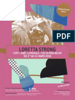 DP Loretta Strong