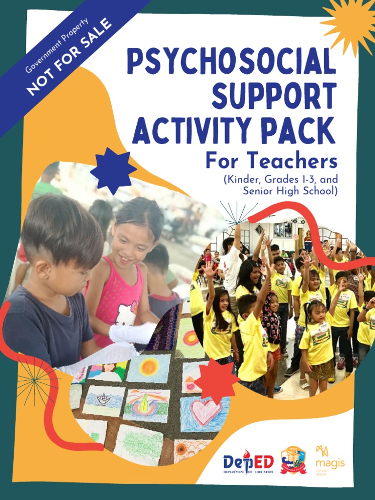 psychosocial support powerpoint presentation deped