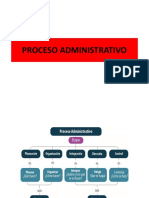 Tema 2 - Proceso Administrativo