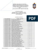 Filosofía, Ética y Valores de La Unefa (D2)