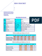 Curso de Manual Ida Des - Ganchillo