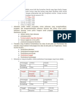 Soal UAS Kls 3 THN 2019-2020