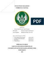 Aistutika Duriatul K - 2017202211 - KEL 3 - FUNGSI POKOK MANAJEMEN SDM