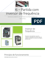 Aula 06 - Partida Com Inversor de Frequência