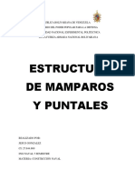 Estructura de Mamparos y Puntales Jesus Gonzalez Naval 5