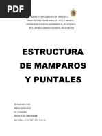 Tipos y funciones de mamparos en buques | PDF | Buques | Embarcación