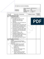 Daftar Periksa Audit Internal Iso 90012008 Universitas