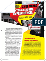 Reforma previdência acabar aposentadoria trabalhadores