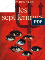 Les Sept Femmes by Des Guy Cars