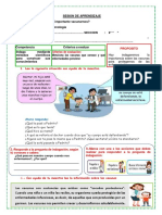 Actividada de Ciencia y Tecnología