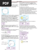 Aula 22 - Movimento Circular Uniforme 1