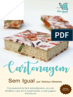 Como criar caixas de cartonagem perfeitas em poucos passos