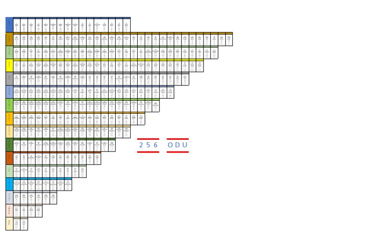 Overview of the 256 Odu Ifa | PDF