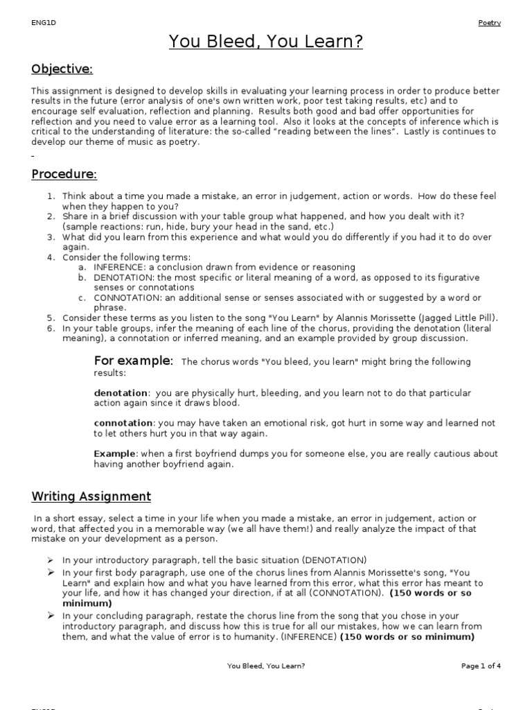 The art of poetry writing pdf image