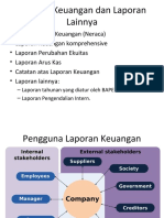 Perekayasaan Laporan Keuangan