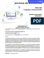 Spsu-860 Ejercicio U004