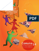 Plan de Desarrollo 2016 - 2019 - Comuna 14