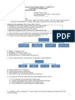 Evaluacion Septimo Primeras Civilizaciones 7deg 2