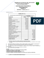 Contabilidad financiera caso Torbellino S.A