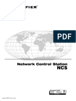 Notifier NCS Network Control Station1