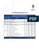 Escala Salarial Gador 2021