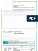 Fcye. Semana 4 Al 8 de Abril. Secuencia 12. Justicia Social e Igualdad de Oportunidades.