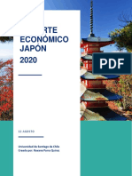 Economía III - Japón - 20.092.200-K
