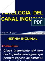 Patologia Del Canal Inguinal