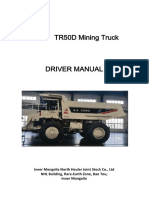 Tr50d Driver Manual