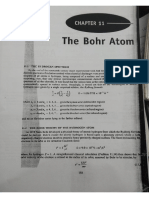 Bohr Atomic Model