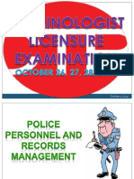 Lea Personnel and Records MNGT Review 2013