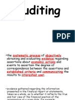 Defination Auditing