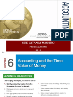 Bab 6 Accounting and The Time Value of Money