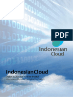 IndonesianCloud User Guide