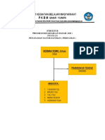 Struktur Dan Program KD PKBM Sy-1