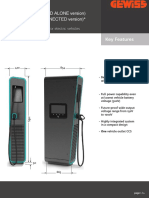 GWJ9001R GWJ9001W: Key Features