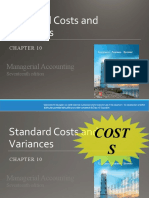 Spring 2022 - 09 - GN10 - Standard Costs