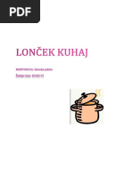 Magdalena Pleiweis - Slovenska Kuharica | PDF