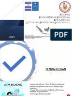 Pedoman CPD 2021 - Progress CPD Online - Ok