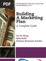 Download Building a Marketing Plan A Complete Guide by Business Expert Press SN56812733 doc pdf