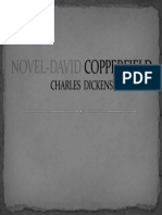 Novel David Copperfield