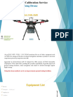 Using Drone: Ils / Vor / Papi