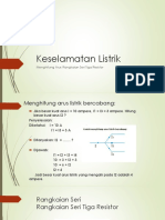 Keselamatan Listrik Ke 5