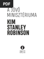 Kim Stanley Robinson: A Jövő Minisztériuma