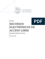 Recusos Electronicos Biblioteca-Teología