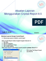 Cristal Report