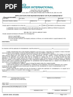 Ambetter Claim Dispute & Reconsideration Form | PDF
