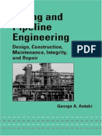 Piping and Pipeline Engineering