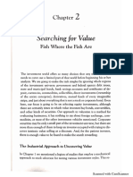 Value Investing - Chapter 2