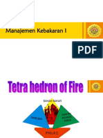 Manajemen Kebakaran I 2020 04